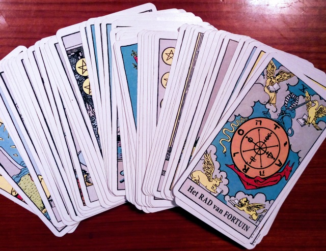 Tarot workshop